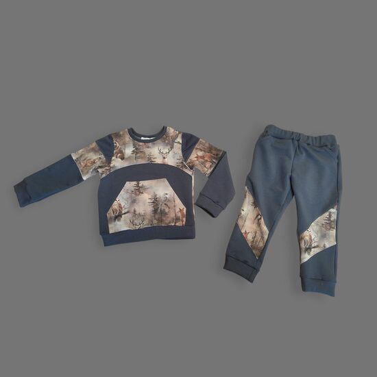 Komplektiņš "Meža zvēri"